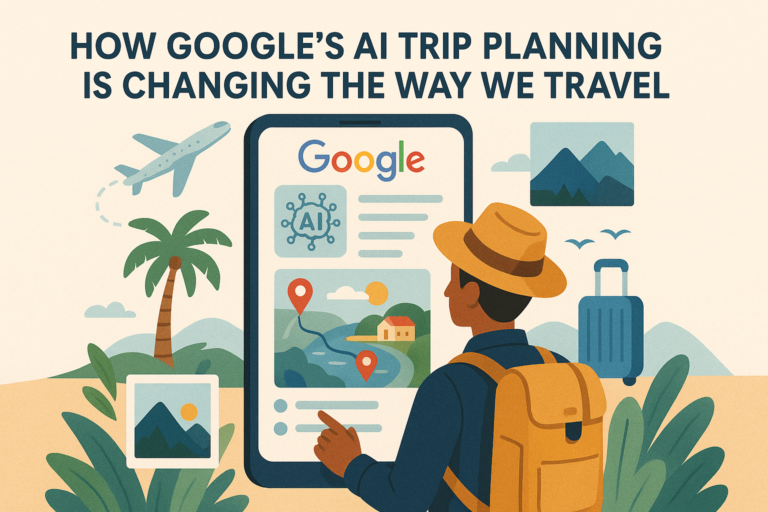 Google’s AI Trip